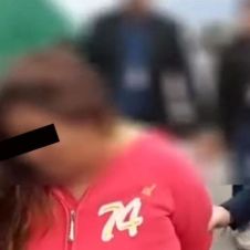Detienen a presunta abuela y asesina de Teresita, confesó su crimen en un mensaje.jpg