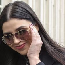 Emma Coronel rompe el silencio: ¿Entraría a "La Casa de los Famosos"?