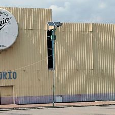 Colapsa techo de recinto ferial Acapantzingo, de Cuernavaca, por lluvias y granizo