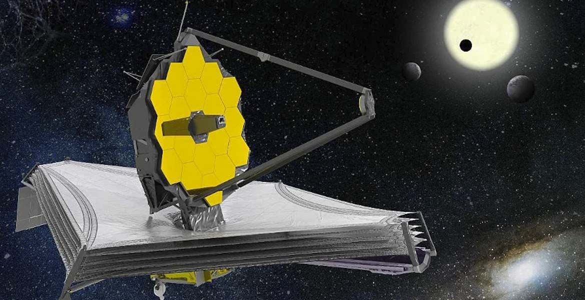 El telescopio James Webb revela nuevas imágenes de Júpiter