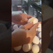 Por altas temperaturas, se cuecen huevos .jpg