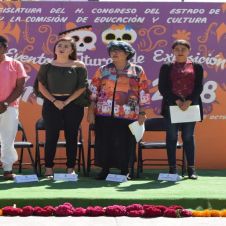 Celebran Exposición de Ofrendas 2018 en la explanada del Congreso del Estado.jpg