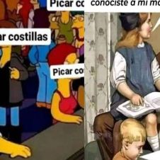 ¿Por que se volvió viral el "piquete de costillas"? Aquí te decimos