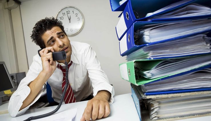 Exceso de horas laborales ahora considerado trata de personas además de tener consecuencias legales severas