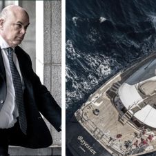 Recuperan el cuerpo de Mike Lynch, el "Bill Gates británico'" que naufragó en un yate de lujo en Sicilia