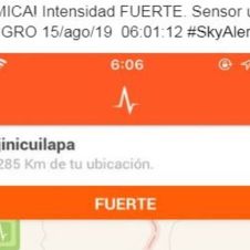 Error en SkyAlert, causó pánico entre los usuarios y desata una ola de memes.jpg