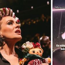 VIDEO: Adele enseña a fans en Múnich como hacer la "Ola Mexicana" durante concierto 