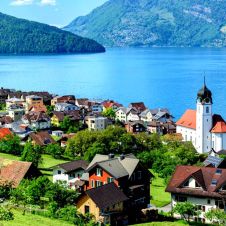 Ofrece Suiza premios en efectivo para quien saque municiones de sus lagos