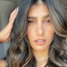 Publica Mia Khalifa mensaje sobre México y las redes reaccionan