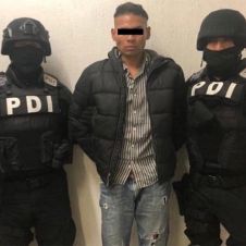 Cae 'El Chupas' sujeto que golpeó a reportero de ADN40 .jpg