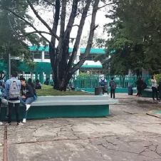 Muere estudiante en su primer día de clases en el Colegio de Bachilleres 5