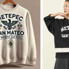 Marca de moda japonesa lanza colección Inspirada en Metepec