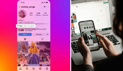 La nueva función de Instagram parece inspirada en MySpace; Así puedes agregar música a tu perfil 
