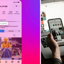 La nueva función de Instagram parece inspirada en MySpace; Así puedes agregar música a tu perfil 