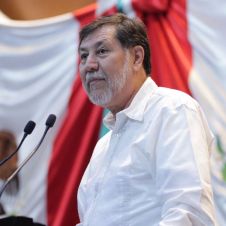 Gerardo Fernández Noroña será el nuevo presidente del Senado 