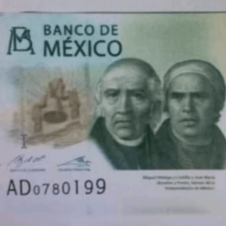 Billete de 200 pesos cambiará de imagen, alertan sobre nueva imagen falsa.png