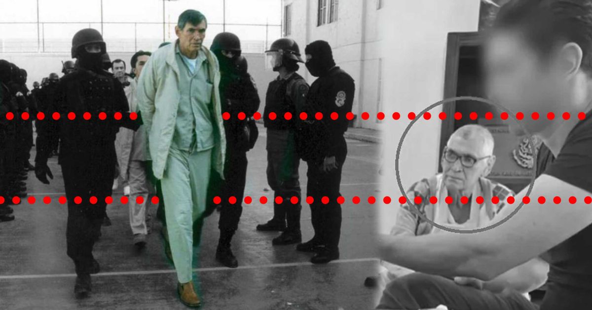 ¿Quién es Miguel Ángel Félix Gallardo el “Jefe de Jefes”?