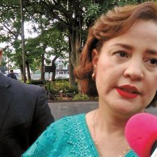 América Jiménez Molina - Secretaría de la Contraloría