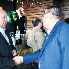 Es Morelos sede de reunión de transporte de pasaje y turismo