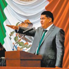 El diputado Francisco Sánchez se fortalece en presidencia del Congreso de Morelos