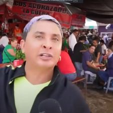 JJ en el mercado Adolfo López Mateos de Cuernavaca - Mercado ALM