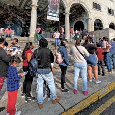 Llegan 40 mil vacunas pediátricas a Morelos