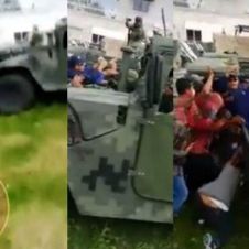 Huachicoleros enfrentan a elementos del Ejercito Mexicano y responden con disparos al aire.jpg