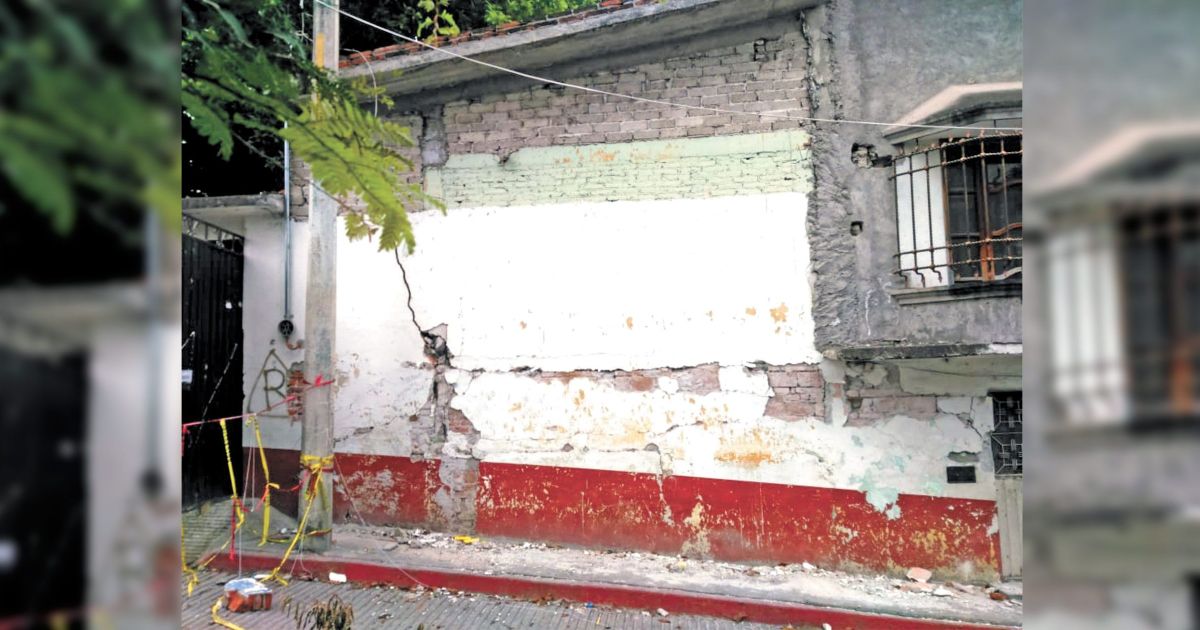 Jojutla, epicentro de la tragedia en Morelos