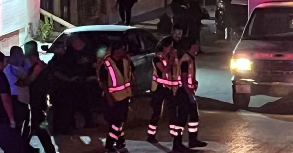Ataque armado en fiesta de XV años deja cinco muertos y cuatro heridos ...