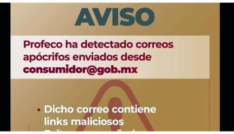 Advierten por falso correo de Profeco que puede afectar seguridad de usuarios Ciudad de México.jpg