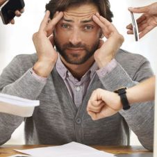 Prepárate desde octubre tu jefe tendrá que cuidarte del estrés.jpg