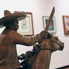 Invitan a Expo “Emiliano” en el Jardín Borda de Cuernavaca