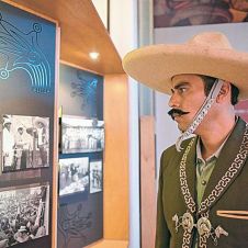 Gobierno del Estado recuerda los ideales del General Emiliano Zapata