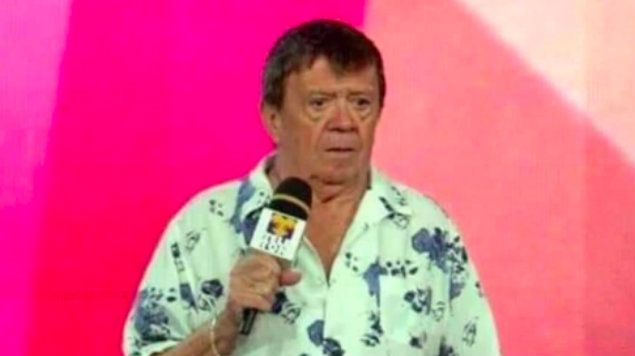 'Chabelo' se vuelve tendencia en redes; esta es la razón