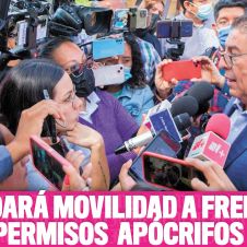 Ayudará Movilidad a frenar permisos de Guerrero apócrifos en Cuernavaca