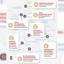 Cuernavaca : Todo listo para el reinicio de vacunación