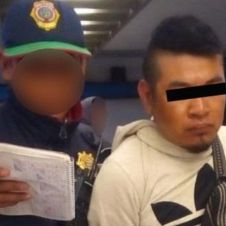 Detienen a pervertido que se masturbó y eyaculó sobre dos mujeres en el metro.jpg