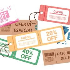 Ofertas, descuentos y cupones en la web