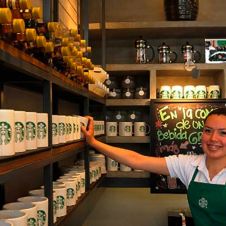 La Cata Nacional de Café 2023 Starbucks