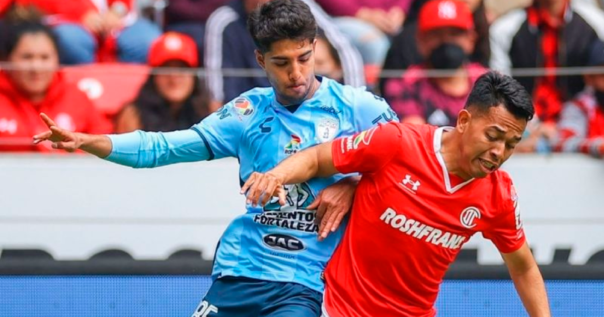 La gran final del Apertura 2022, Toluca vs Pachuca