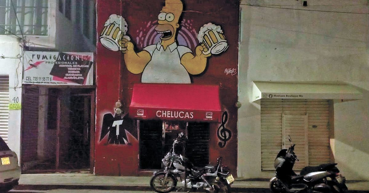 Matan a hombre al interior de un bar en Cuautla