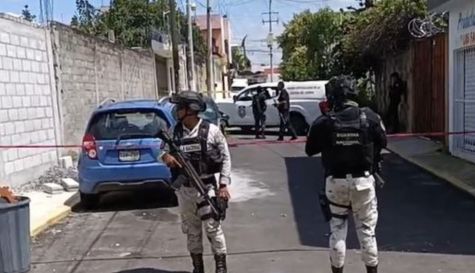 VIDEO: Matan a balazos a hombre en la colonia Milpillas, de Cuernavaca ...