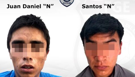 Dan 60 años de prisión a 2 hombres por robo y secuestro express en Morelos