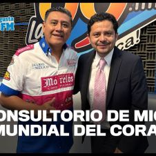 El Consultorio de Miguel 74: Día mundial del corazón