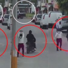policias huyen asalto tultepec.jpg