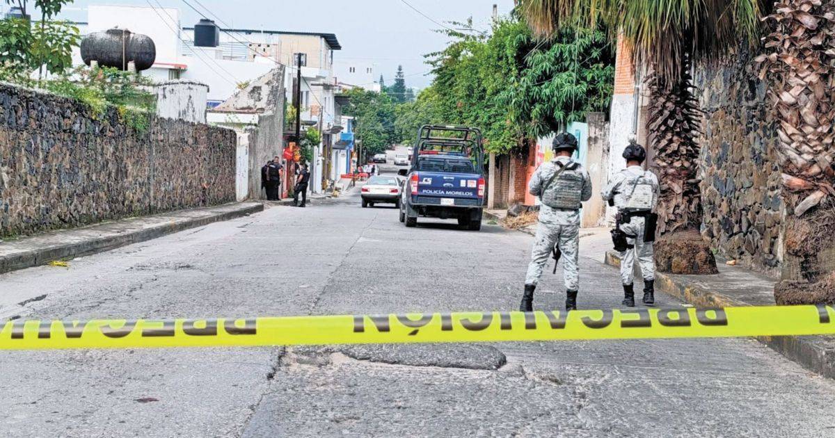 Hiere a mujer una bala perdida en Zapata; el blanco de los atacantes ...