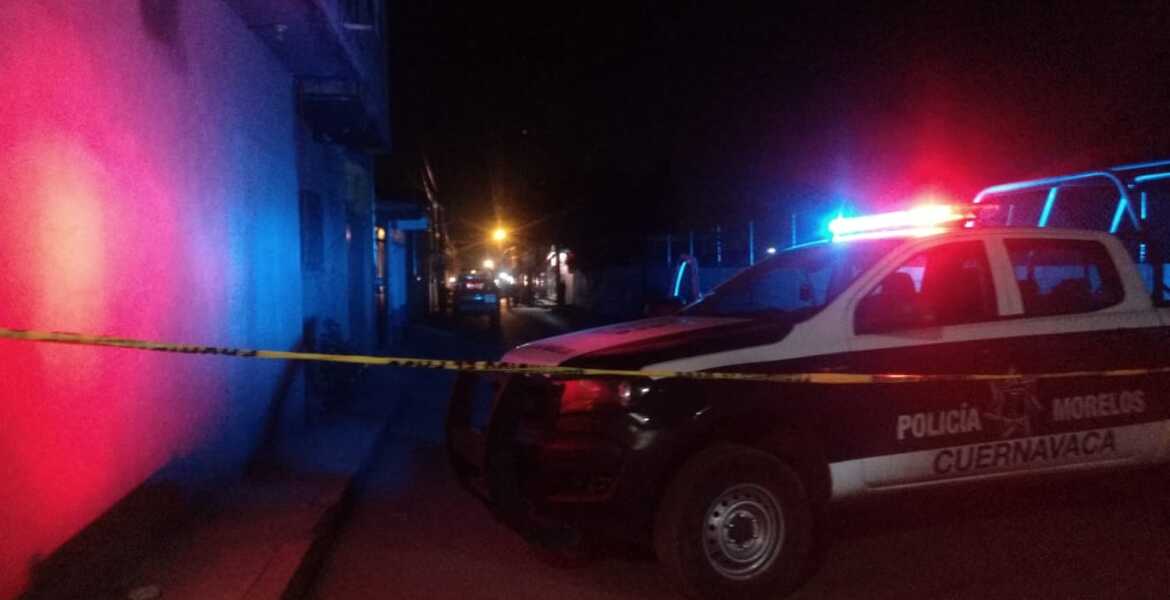Matan a balazos a 3 hombres en la colonia Milpillas, de Cuernavaca