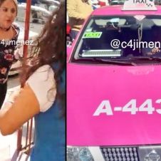 Taxista recogió a Laura Karen en una zona conocida de la México Cuernavaca.jpeg