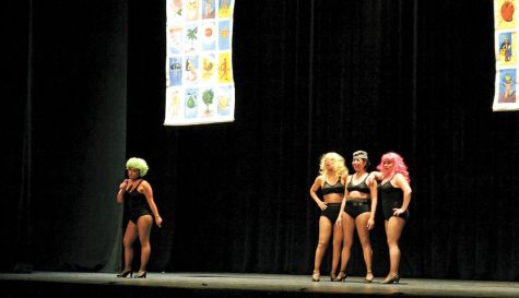 Festival de Cabaret: Obra "La Lotería" cautiva en el Teatro Ocampo