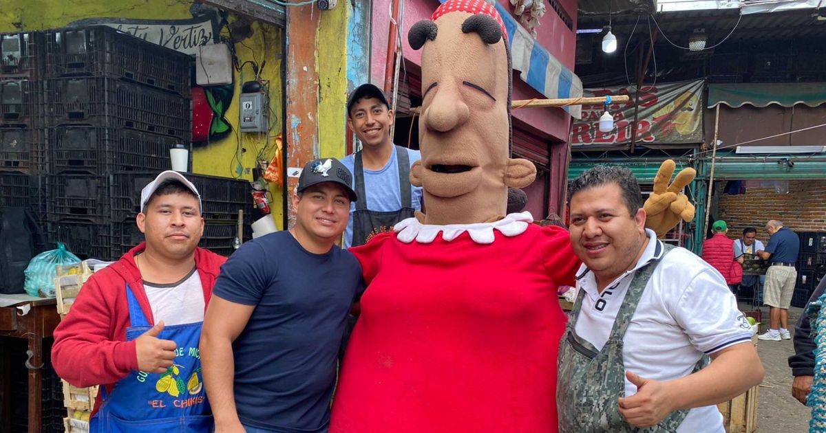 Celebran 45 años de la sección Tianguis Circo en el ALM